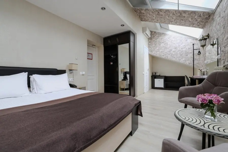 Фотография номера гостиницы Привилегия