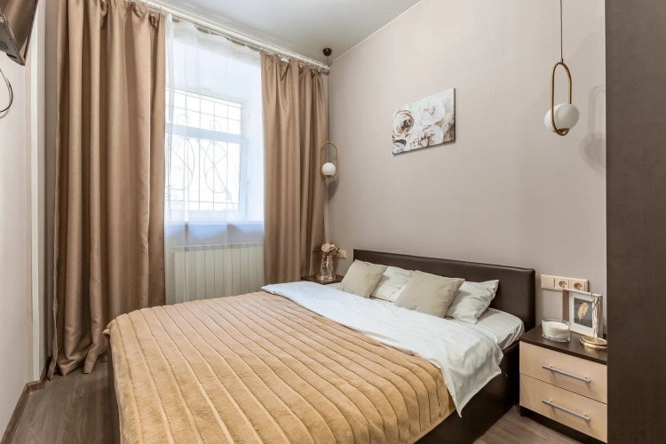 Фотография номера мини отеля Марис