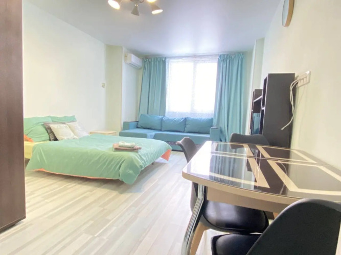 Фотография номера квартиры Апартаменты Волг Машков2