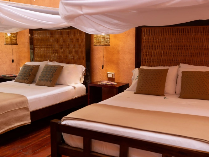 Comfort Double room with balcony