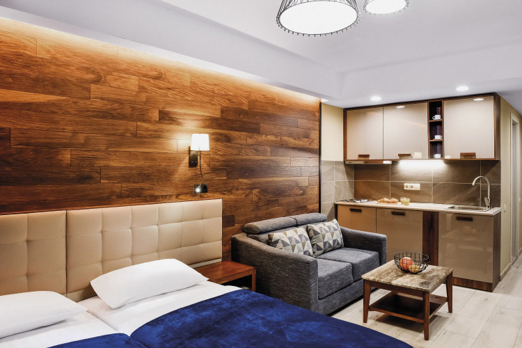 Фотография номера гостиницы Residence Gudauri Hills