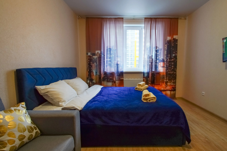 Фотография номера квартиры Апартаменты Московский проспект 189/2