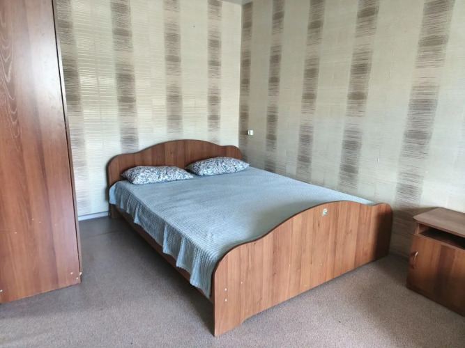 Фотография номера квартиры Квартира в Историческом Центре с Видом на Речной Вокзал