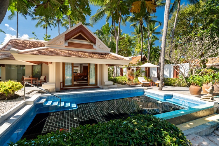 Deluxe Pool Villa
