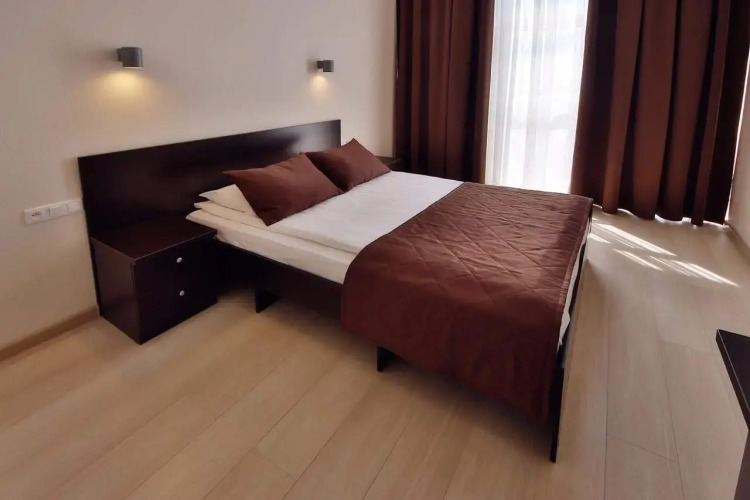 Фотография номера гостиницы Korsar