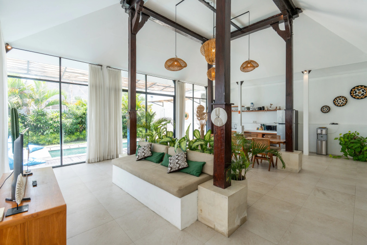 Spacious 4BR Mila Mou With Rooftop Villa