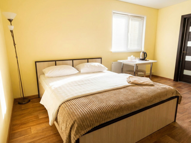 Фотография номера квартиры Апартаменты на Краснознаменской