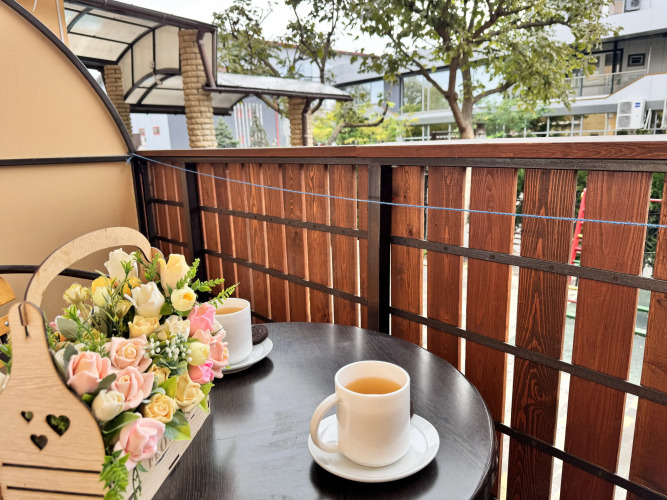 Фотография номера гостиницы Бавария