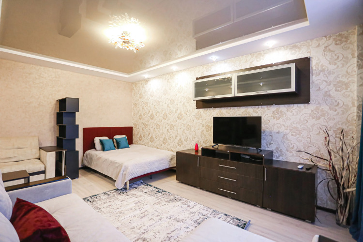 Фотография номера квартиры Апартаменты Бульвар