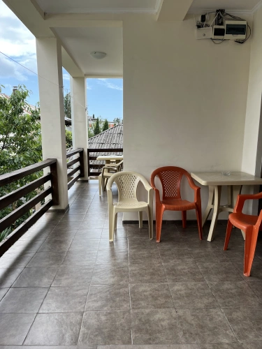 Classic Double room with balcony