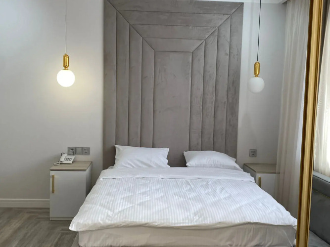 Фотография номера гостиницы Kaspi