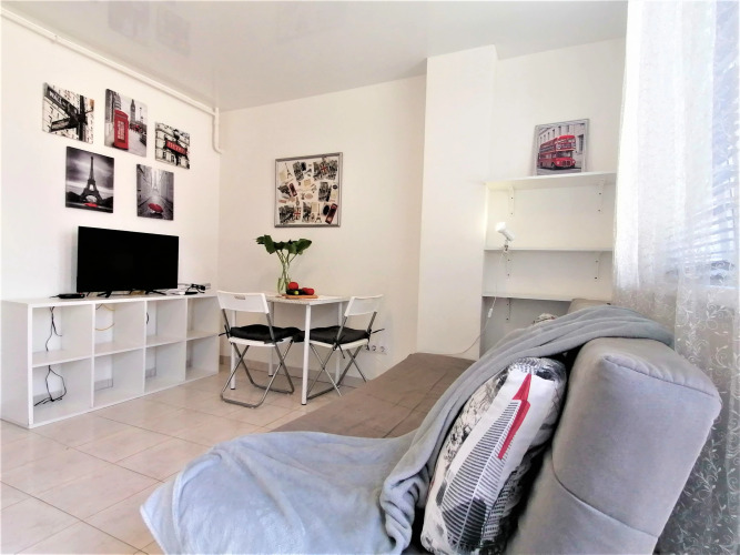 Фотография номера квартиры Апартаменты Как Дома 2