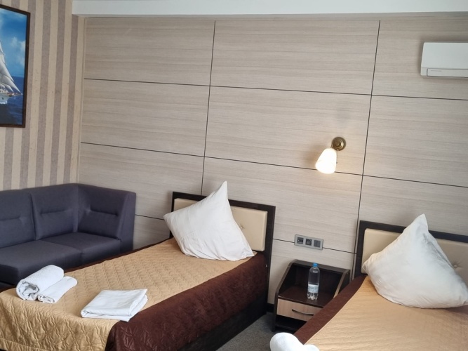 Superior Twin room