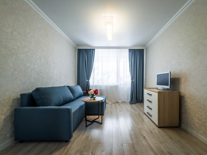 Фотография номера квартиры Апартаменты LovelyHome39 у Рыбной Деревни