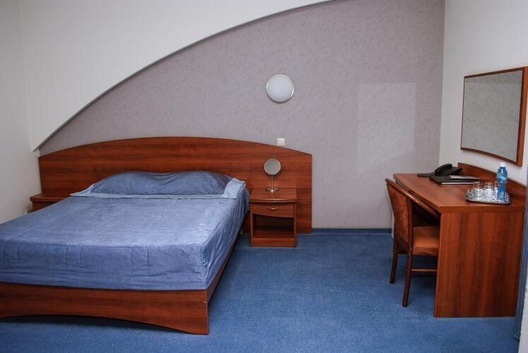 Фотография номера гостиницы 55 Широта