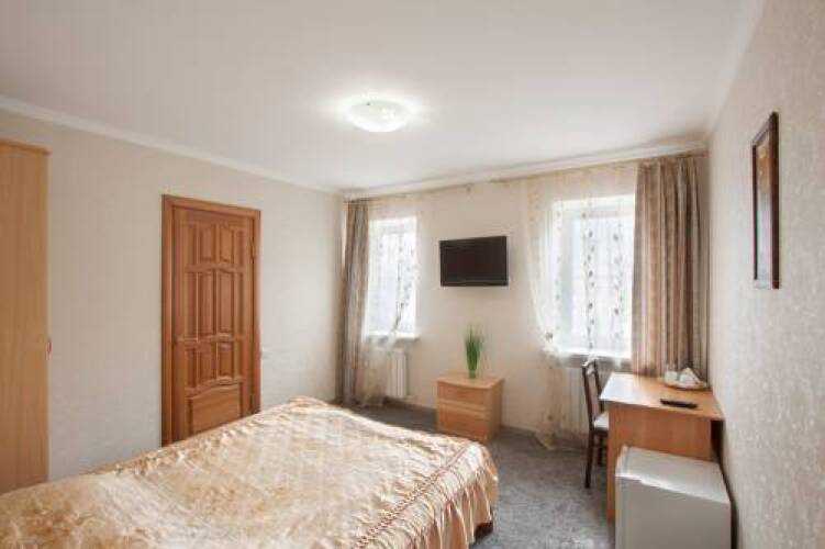 Фотография номера гостиницы Пирамида