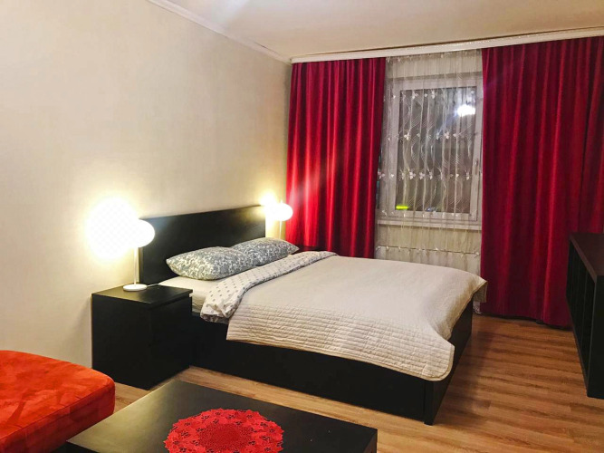 Фотография номера квартиры Апартаменты Hanaka Ключевая 20