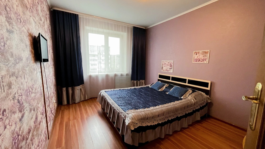 Фотография номера квартиры Апартаменты на Чкалова 53