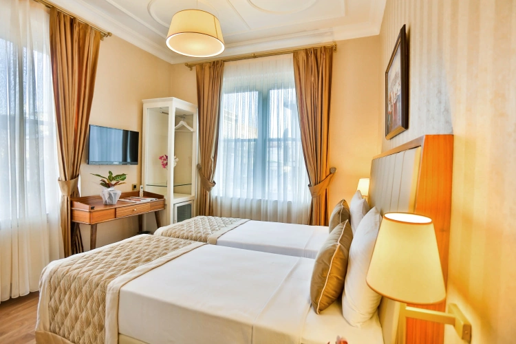 Economy Twin room