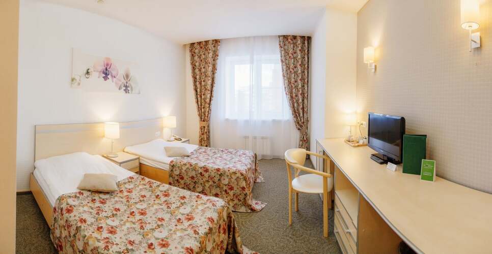 Фотография номера гостиницы Визави