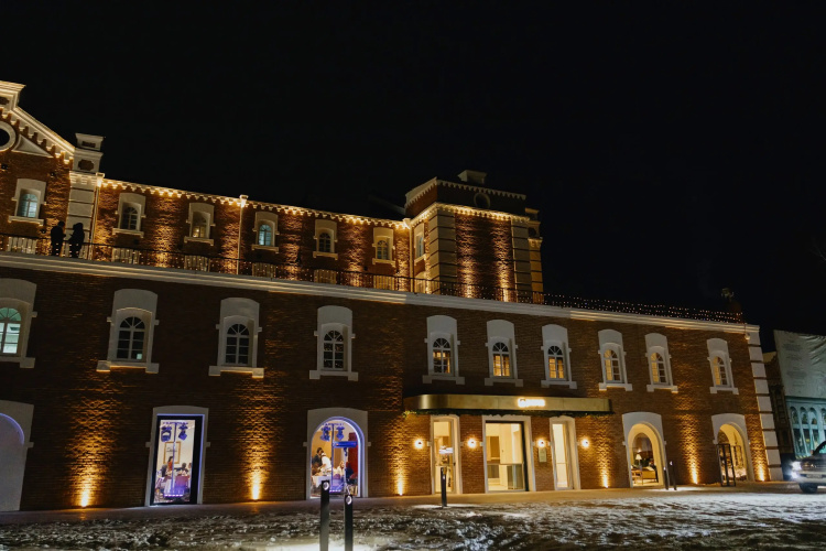 Pana Unique Hotel