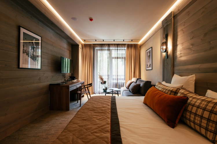 Фотография номера гостиницы Grand Snow Resort