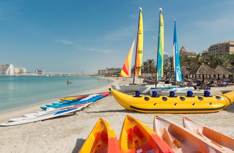 Le Meridien Mina Seyahi Beach Resort & Marina photo 20