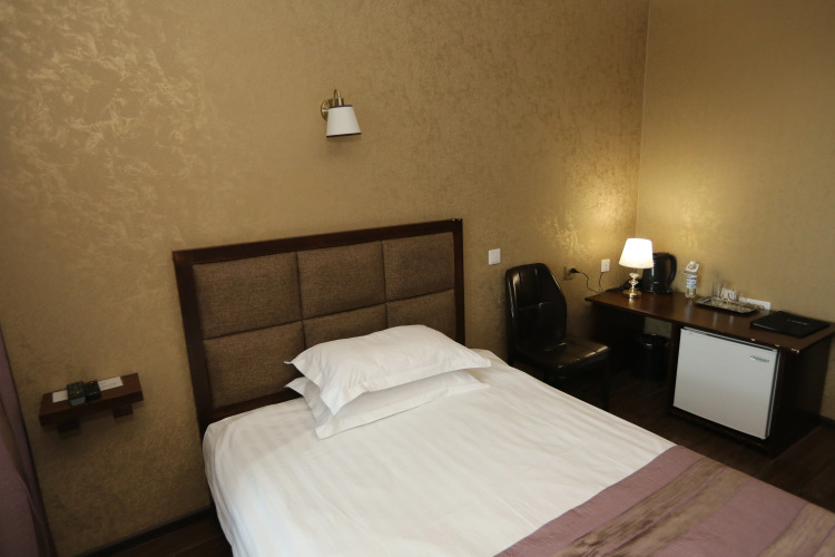 Фотография номера гостиницы Жемчужина Востока