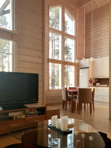 Kolinpilvi Villa