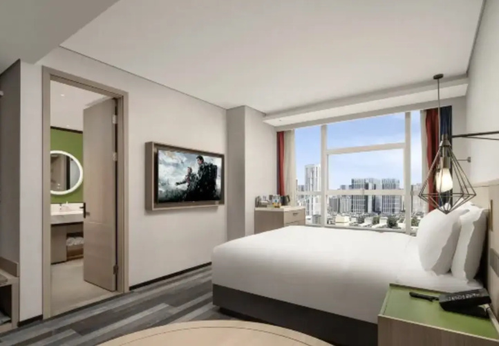 Luxury room