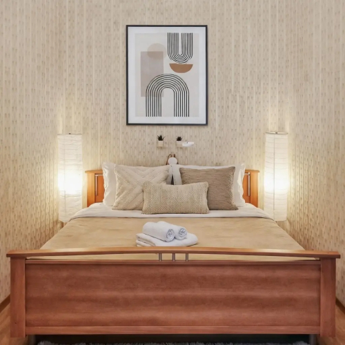 Фотография номера квартиры Апартаменты Apart-Comfort на Пушкина 12