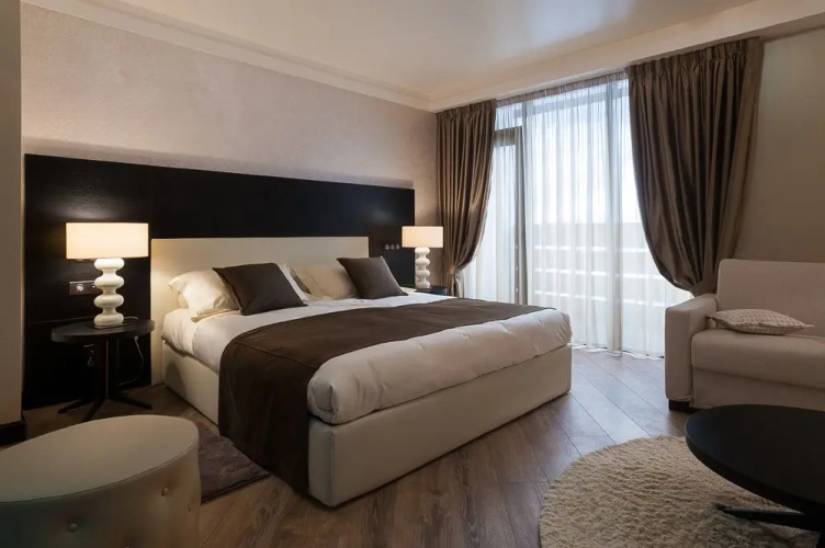 Фотография номера гостиницы Адриано