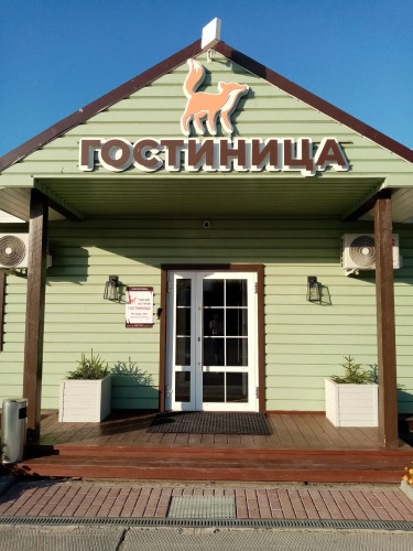 Фотография номера гостиницы Лисий остров