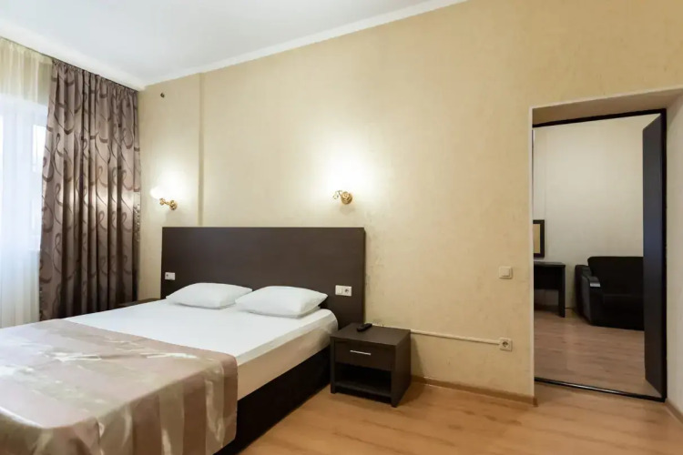 Фотография номера санатория Русь