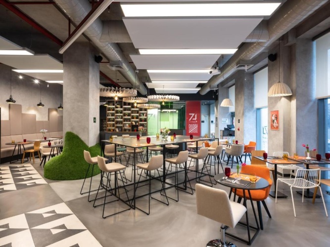 Ibis Baku City Hotel photo 31