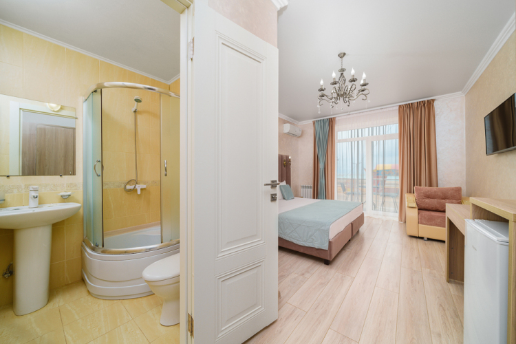 Фотография номера гостевого дома Ле-Ди