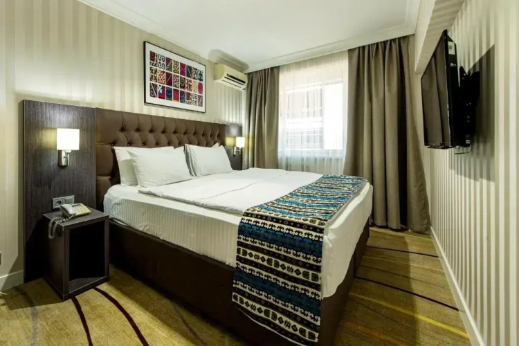 Double room