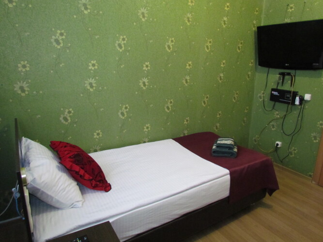 Фотография номера гостиницы Якутия