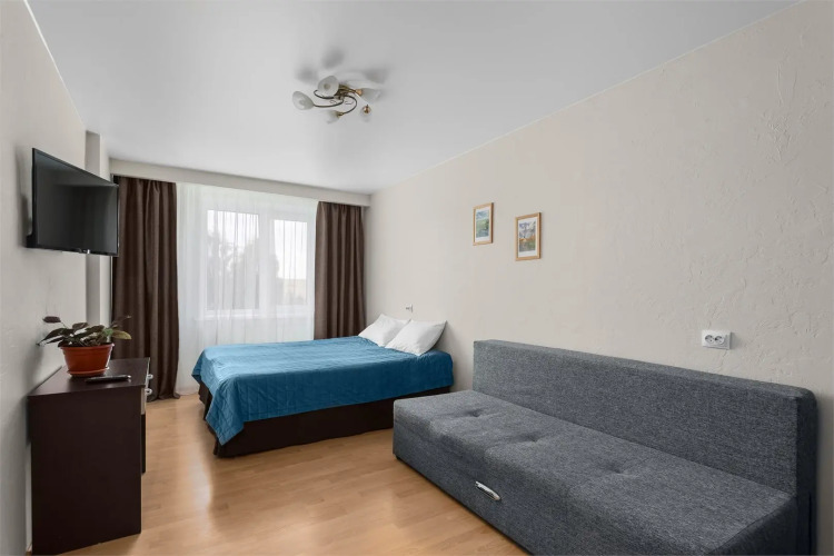 Фотография номера гостиницы Академия