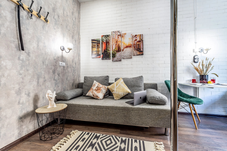 Фотография номера квартиры Апартаменты Горошины