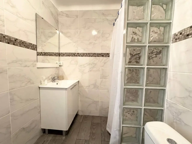 Standard Quadruple room with balcony