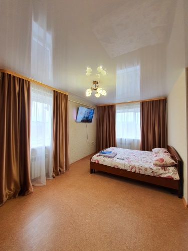 Фотография номера квартиры Апартаменты Студио Кирова 60