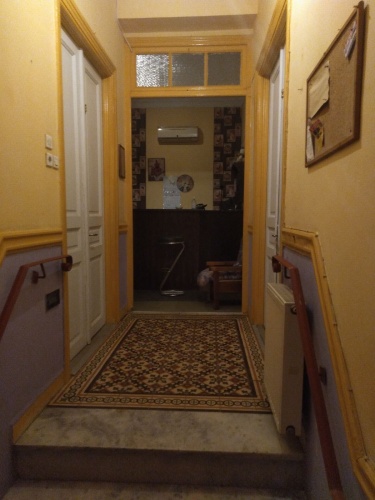 Superior Triple room with balcony