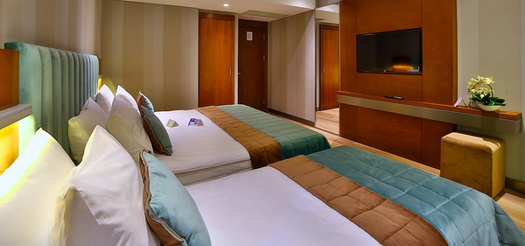 Superior Double room