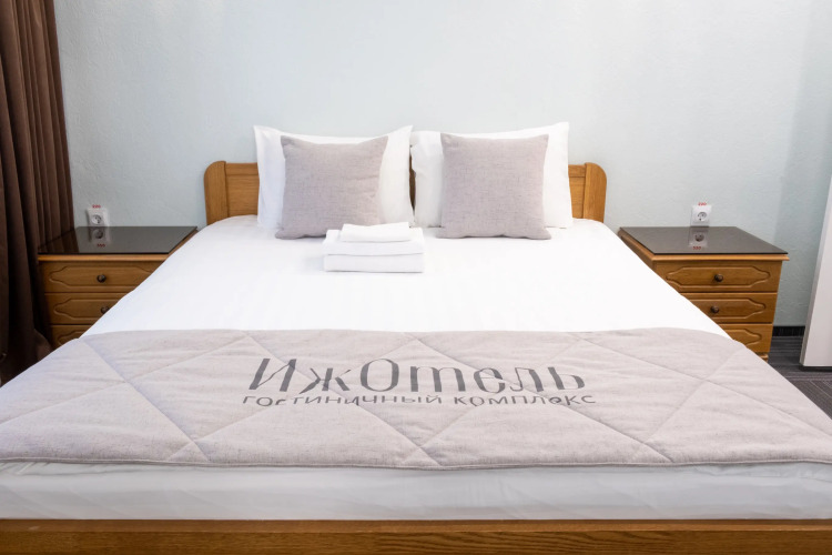 Фотография номера гостиницы ИжОтель