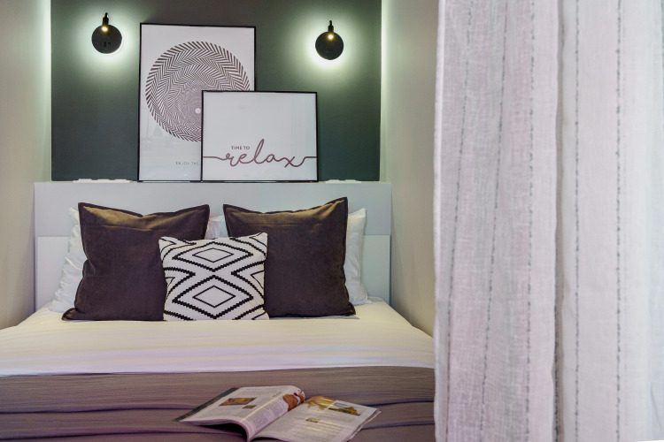 Фотография номера квартиры Апартаменты Good vibes only