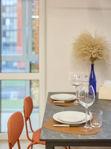Na Ulitse Gogolya V Tsentre Flat