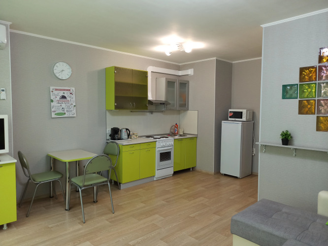 Фотография номера квартиры Квартира 1 ком студия