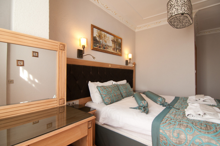 Double room