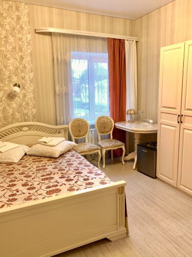 Фотография номера гостиницы Бутик-отель Три Богатыря